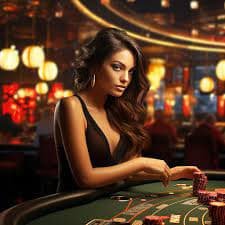 Meja Blackjack HD tersedia 24/7 Tampilan meja blackjack HD di mobile prima123